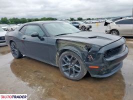 Dodge Challenger 2019 3 Dodge Challenger 2019 3
