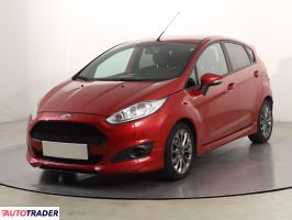 Ford Fiesta 2016 1.0 99 KM