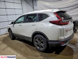 Honda CR-V 2021 1