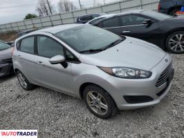 Ford Fiesta 2019 1