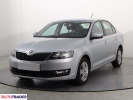 Skoda Rapid 2018 1.0 108 KM