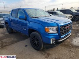 GMC Pozostałe 2022 3