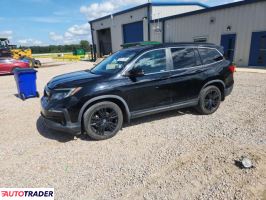 Honda Pilot - zobacz ofertę