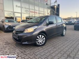 Toyota Yaris - zobacz ofertę