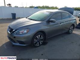 Nissan Sentra 2019 1