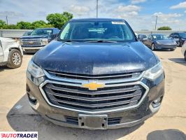 Chevrolet Traverse 2021 3