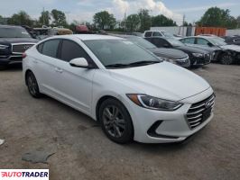 Hyundai Elantra 2018 2