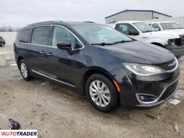 Chrysler Pacifica 2019 3