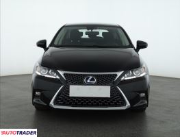 Lexus CT 2018 1.8 134 KM Lexus CT 2018 1.8 134 KM