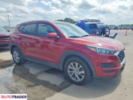 Hyundai Tucson 2021 2