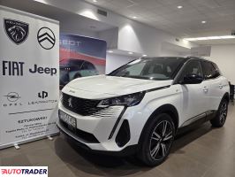 Peugeot 3008 - zobacz ofertę