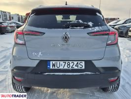 Renault Captur 2024 1.3 158 KM