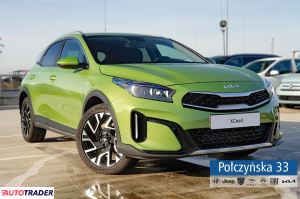 Kia Ceed 2024 1.5 140 KM Kia Ceed 2024 1.5 140 KM