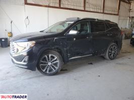 GMC Terrain 2020 2 GMC Terrain 2020 2