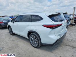 Toyota Highlander 2021 3