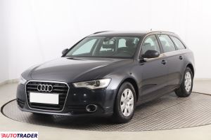 Audi A6 2014 2.0 187 KM