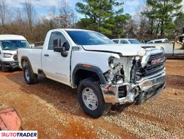 GMC Sierra 2020 6