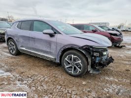 Chevrolet Equinox 2025