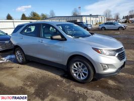 Chevrolet Equinox 2020 1
