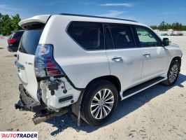 Lexus GX 470 2020 4