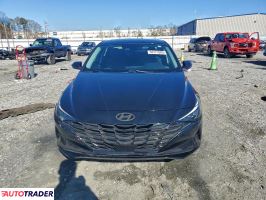 Hyundai Elantra 2023 2