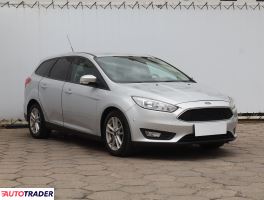 Ford Focus 2017 1.5 118 KM
