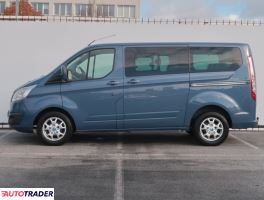 Ford Tourneo 2014 2.2 Ford Tourneo 2014 2.2