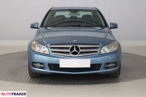 Mercedes C-klasa 2010 1.8 154 KM