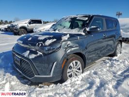 Kia Soul - zobacz ofertę