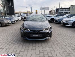 Toyota Corolla 2025 1.8 140 KM