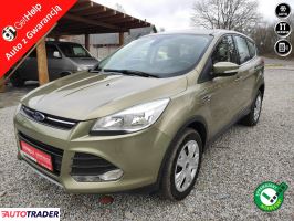 Ford Kuga 2015 2.0 120 KM Ford Kuga 2015 2.0 120 KM