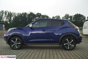 Nissan Juke 2016 1.2 116 KM