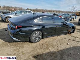 Hyundai Sonata 2025 2