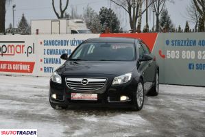 Opel Insignia 2010 2.0 220 KM
