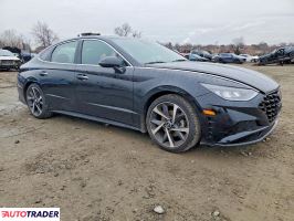 Hyundai Sonata 2021 1