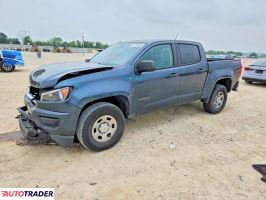 Chevrolet Colorado 2020 3