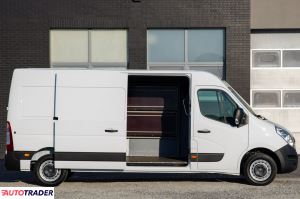 Renault Master 2019 2.3