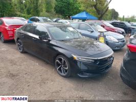 Honda Accord 2021 2