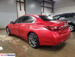 Infiniti Q50 2020 3