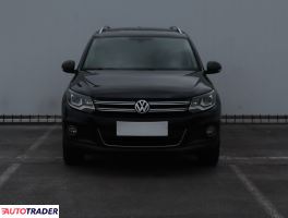 Volkswagen Tiguan 2014 2.0 138 KM