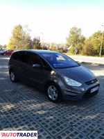 Ford S-Max 2014 2.0 163 KM