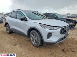 Ford Escape 2026 1