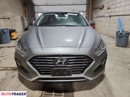 Hyundai Sonata 2019 2