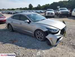Hyundai Sonata 2021 2 Hyundai Sonata 2021 2