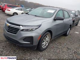 Chevrolet Equinox 2023 1