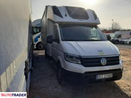 Volkswagen Crafter 2019 2.0 Volkswagen Crafter 2019 2.0