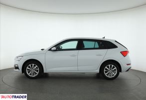 Skoda Scala 2021 1.0 108 KM