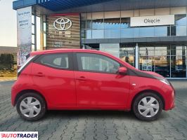 Toyota Aygo 2016 1.0 69 KM
