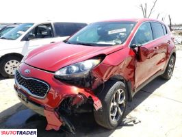 Kia Sportage 2020 2 Kia Sportage 2020 2
