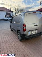 Peugeot Partner 2008 1.5 131 KM